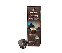 10 Capsules Caffè Crema – India Sirisha