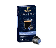 Gran Café Lungo Leggero de Tchibo