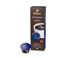 Café corsé - 10 capsules