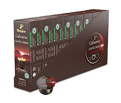80 Capsules Caffè Crema – Colombia Andino