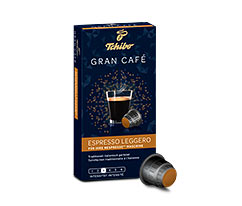 Gran Café Espresso Leggero de Tchibo