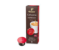 10 capsules Expresso raffiné