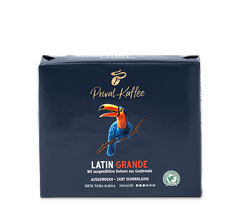Privat Kaffee Latin Grande moulu