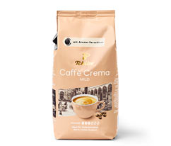Caffè Crema Doux – 1kg grain entier