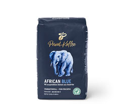 Privat Kaffee African Blue en grains