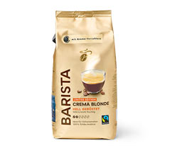 Barista Crema Blonde