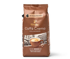 Caffè Crema Vollmundig - 1kg en grains