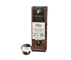 Grand Classé Caffè Crema « Jabiru Guatemala », 10 capsules