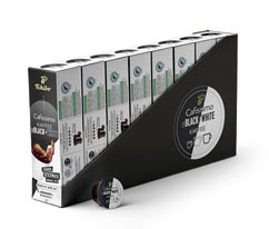 Cafissimo For Black 'n White - 80 capsules