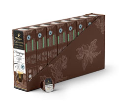 Grand Classé Caffè Crema « El Tempixque » – 10 capsules