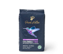 Privat Kaffee Colombia Fino (décaféiné) - grains entiers 500 g