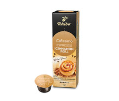 Edition Flavoured Cafissimo – Espresso Cinnamon Roll – 10 capsules