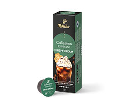 Cafissimo Flavoured Espresso – Irish Cream – 10 capsules