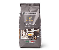 Espresso Aromatisch - 1 kg, en grains