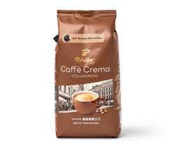 Caffè Crema Vollmundig - 1kg en grains