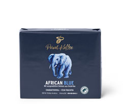 Privat Kaffee African Blue moulu
