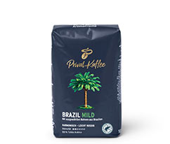 Privat Kaffee Brazil Mild en grains
