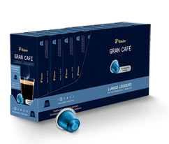 Gran Café Lungo Leggero de Tchibo