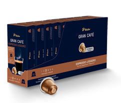 Gran Café Espresso Leggero de Tchibo