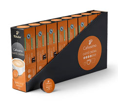 Café crème intense - 80 capsules