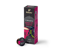 Caffè Crema Wake Up XL – 10 capsules