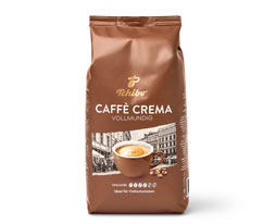 Caffè Crema Vollmundig - 1kg en grains