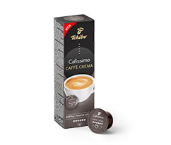Caffè Crema – Corsé 10 capsules