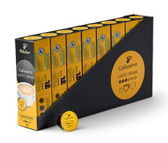 Café crème doux - 80 capsules