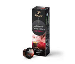 10 Capsules Caffè Crema – Colombia Andino