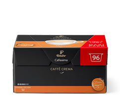 Café crème intense - 96 capsules