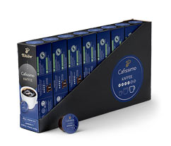 Café corsé - 80 capsules