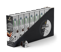 Cafissimo For Black 'n White - 80 capsules