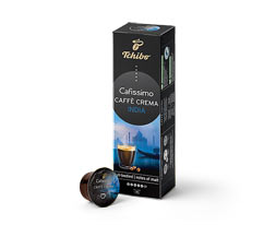 Café crème India Sirisha