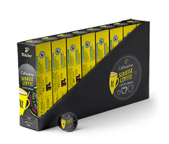 Caffè Crema Sunrise XL - 80 capsules