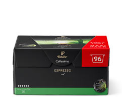 Expresso Brasil Beleza – 96 capsules