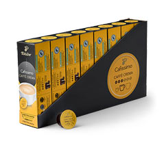 Café crème doux - 80 capsules