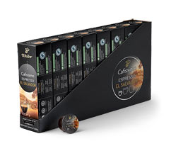 Expresso El Salvador – 80 capsules
