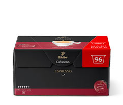 Expresso corsé - 96 capsules