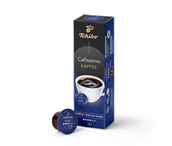 Café corsé