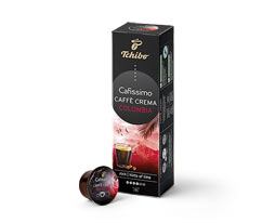10 Capsules Caffè Crema – Colombia Andino