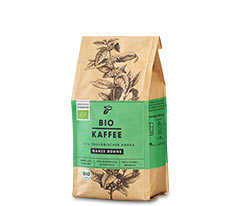 CAFÉ BIO – Grains entiers