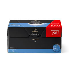 Café doux - 96 capsules