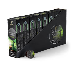 80 capsules Expresso – Brasil Beleza