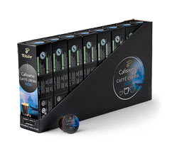 80 Capsules Caffè Crema – India Sirisha