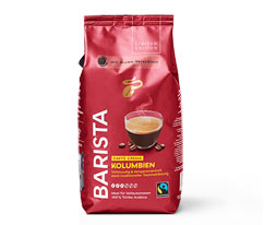 Barista Caffè Crema Kolumbien – 1 kg grains entiers