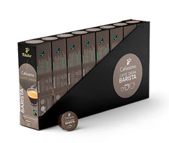 Barista Edition Caffè Crema – 80 capsules