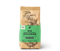 CAFÉ BIO – Grains entiers