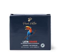 Privat Kaffee Latin Grande moulu