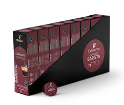 Barista Edition Espresso – 80 capsules