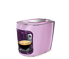 Cafissimo mini Poetry Purple